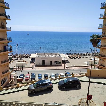 Apartamento En Playa Carvajal Fuengirola Eksteriør bilde