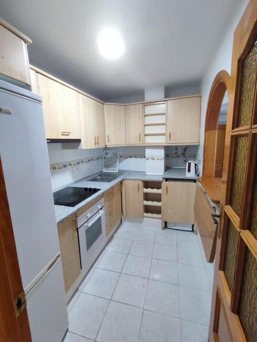 Apartamento En Playa Carvajal Fuengirola Eksteriør bilde