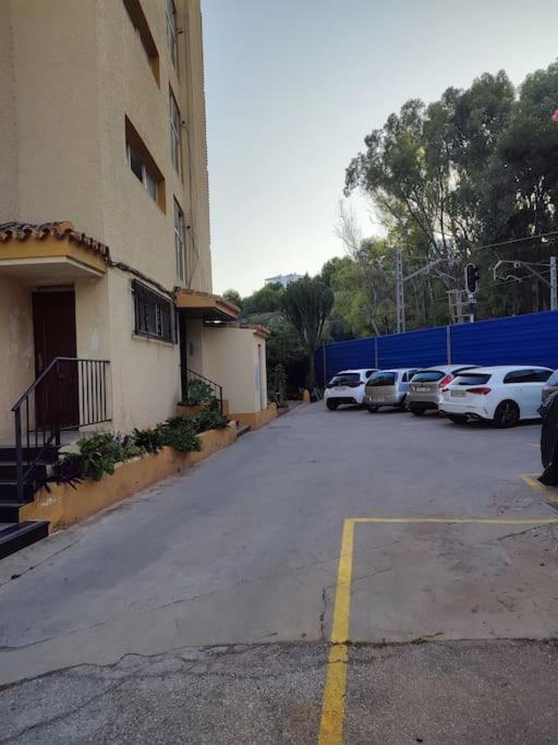 Apartamento En Playa Carvajal Fuengirola Eksteriør bilde