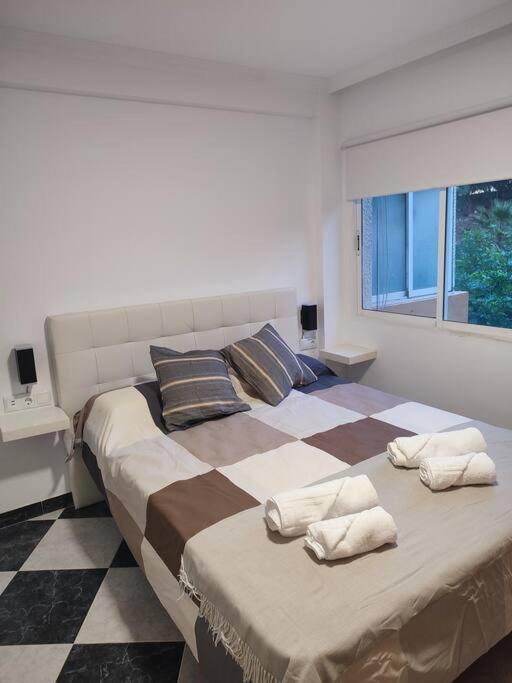 Apartamento En Playa Carvajal Fuengirola Eksteriør bilde