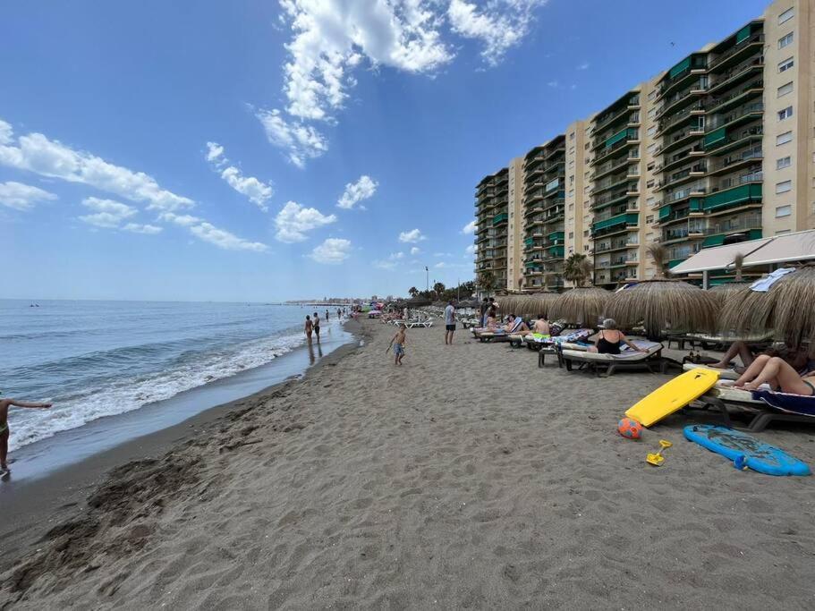 Apartamento En Playa Carvajal Fuengirola Eksteriør bilde