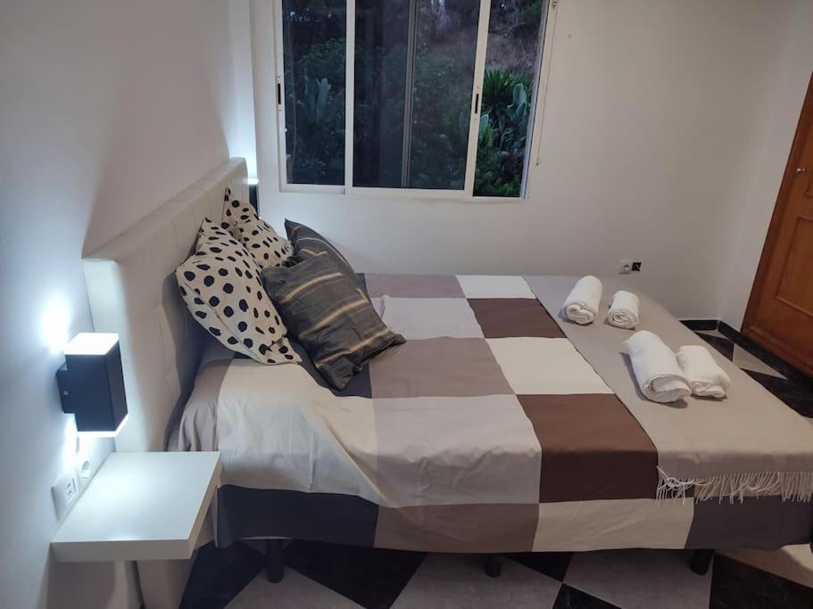 Apartamento En Playa Carvajal Fuengirola Eksteriør bilde
