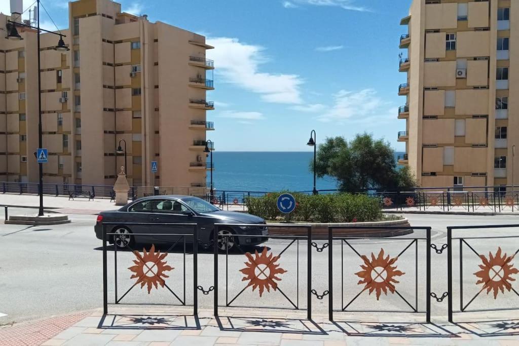 Apartamento En Playa Carvajal Fuengirola Eksteriør bilde