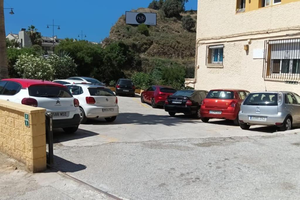 Apartamento En Playa Carvajal Fuengirola Eksteriør bilde